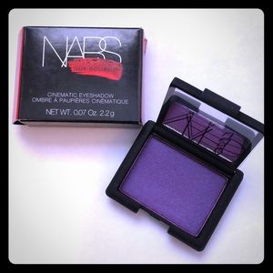 NARS Guy Bourdin Cinematic eyeshadow - Rage